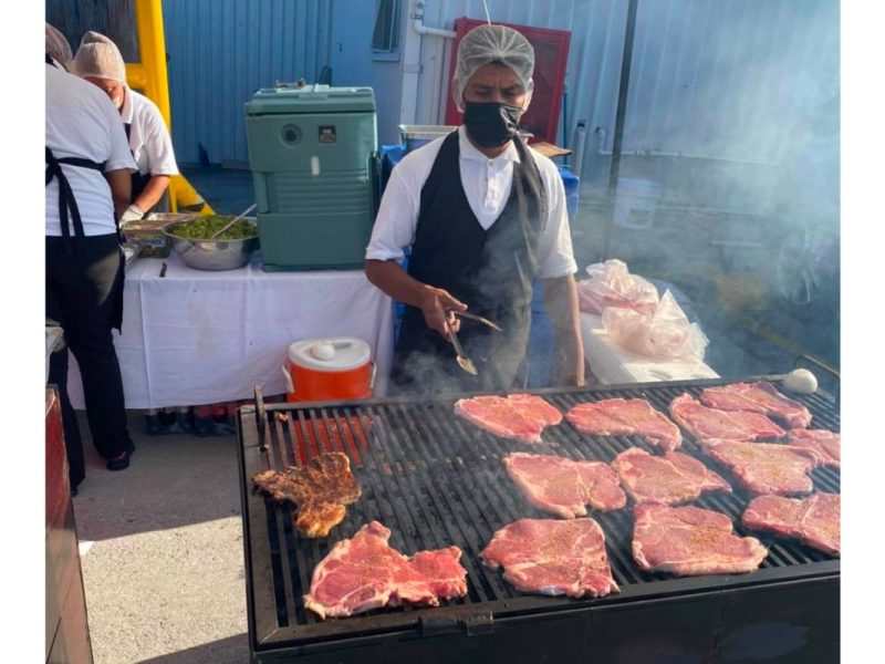Banquete Para Kermés