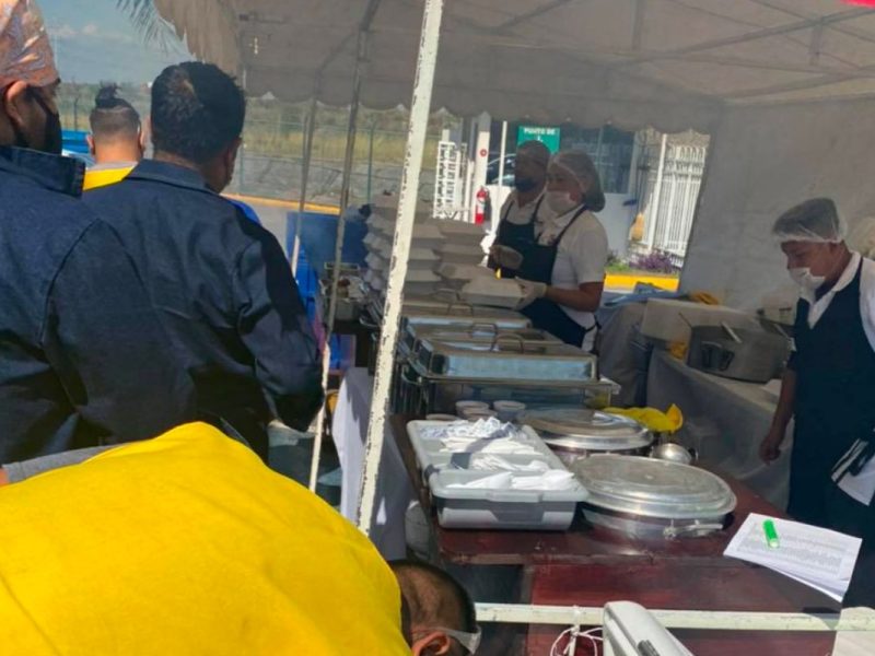 Banquete Para Kermés
