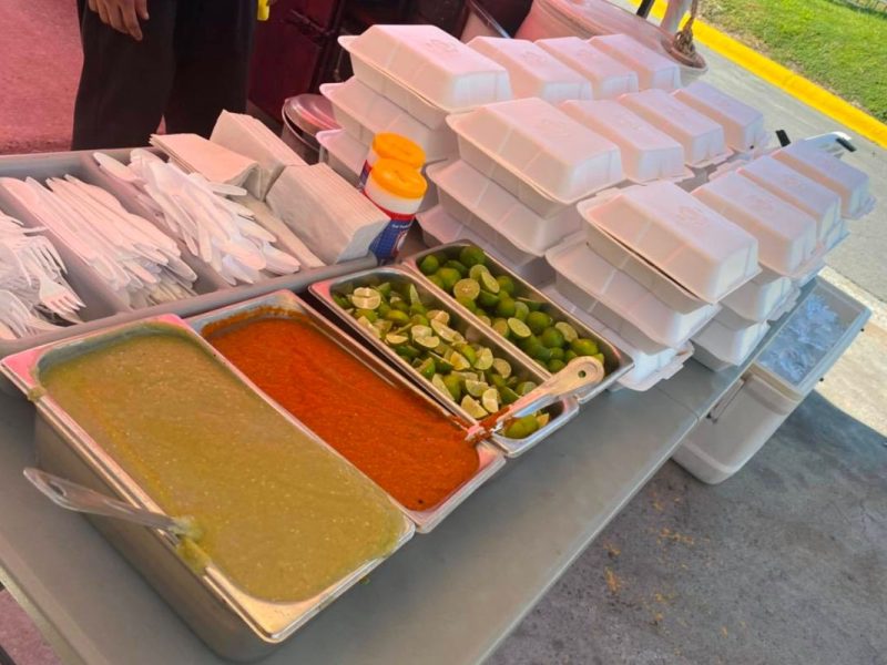 Banquete Para Kermés