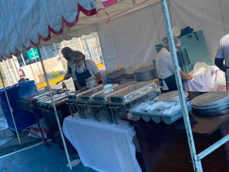 Banquete Para Kermés
