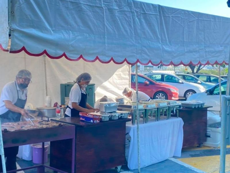 Banquete Para Kermés