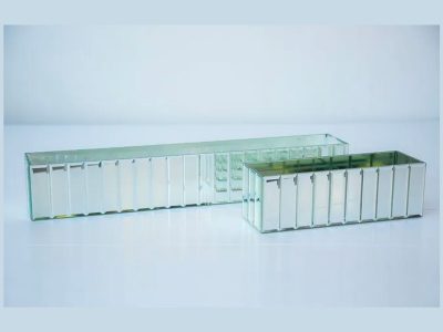 Renta de Base Rectangular de Espejo