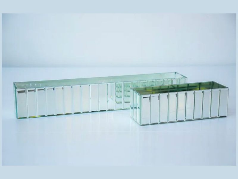 Renta de Base Rectangular de Espejo