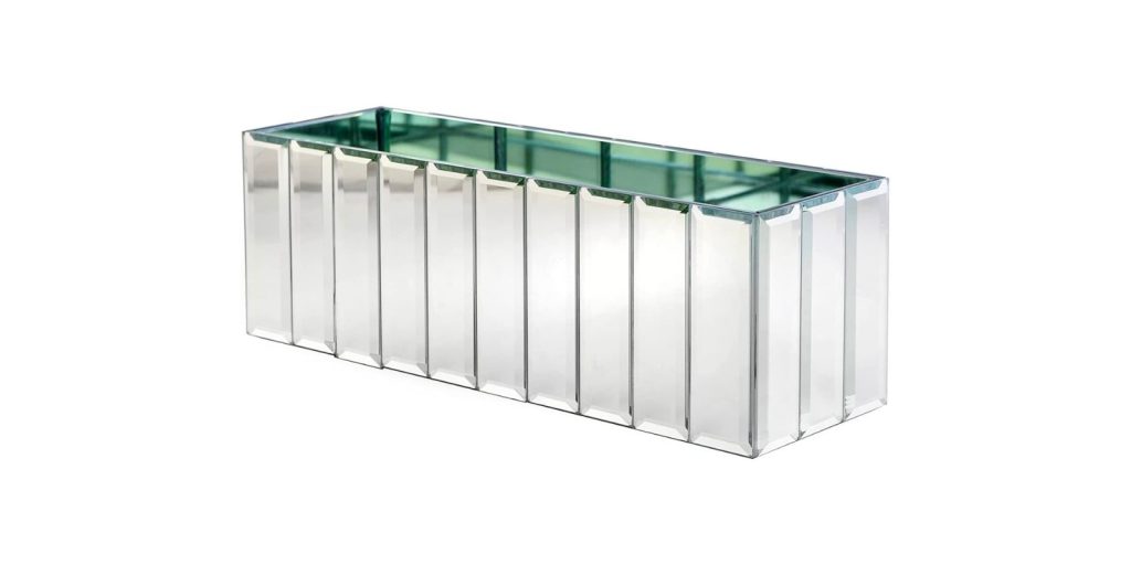 Renta de Base Rectangular de Espejo