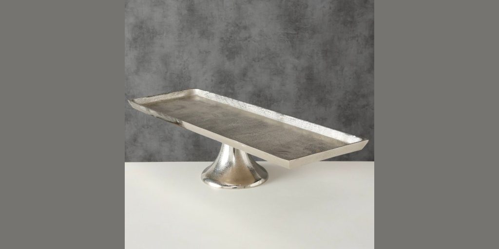 Renta de Bases Rectangular de Metal