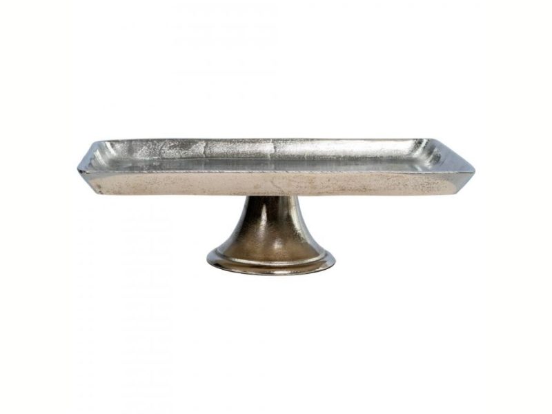 Renta de Bases Rectangular de Metal