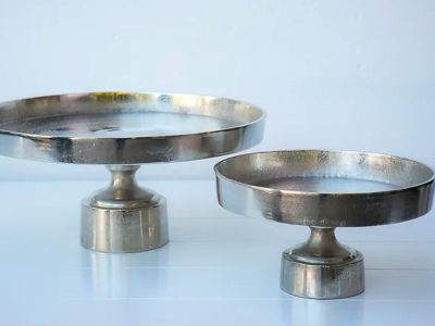 Renta de Bases Redondas de Metal