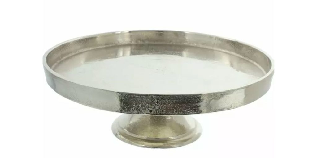 Renta de Bases Redondas de Metal