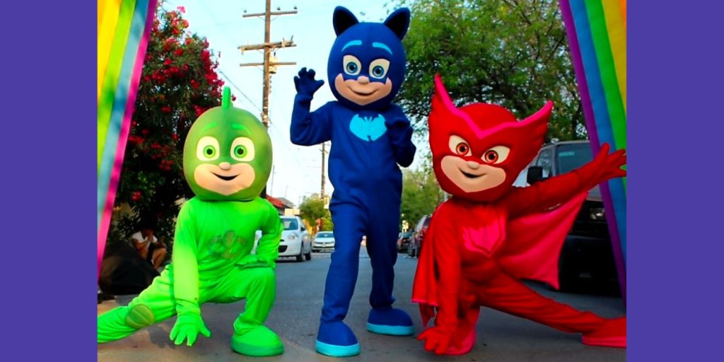 Show de Botargas Infantiles