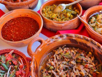 Cazuelas Mexicanas