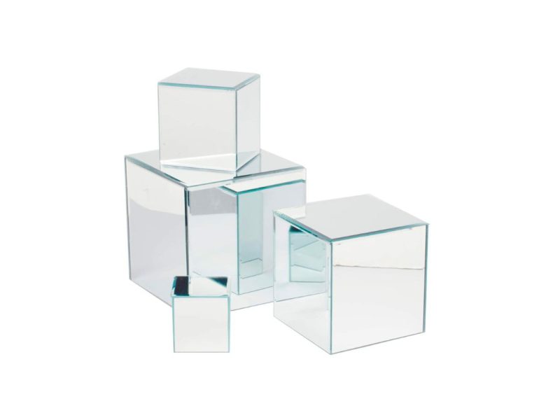 Renta de Cubo Espejo Alto