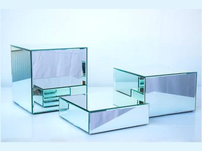 Renta de Cubo Espejo Alto