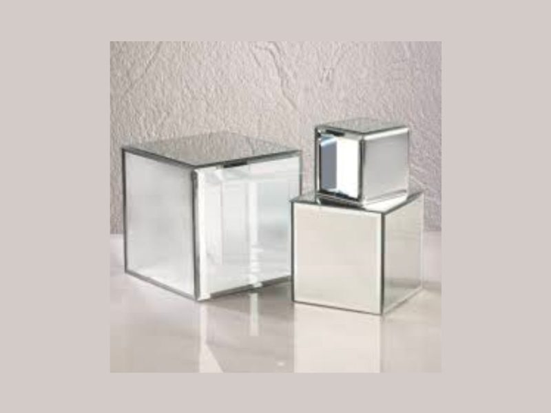 Renta de Cubo Espejo Alto