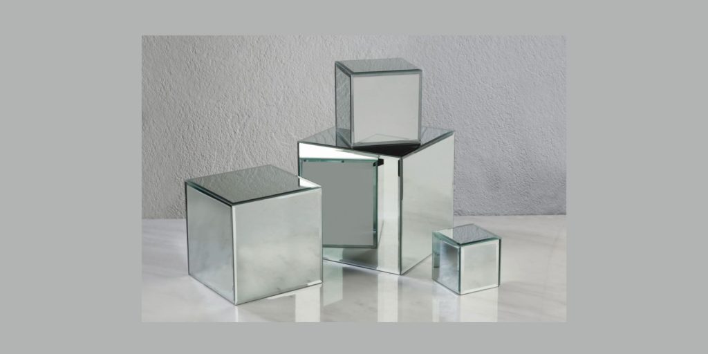 Renta de Cubo Espejo Alto