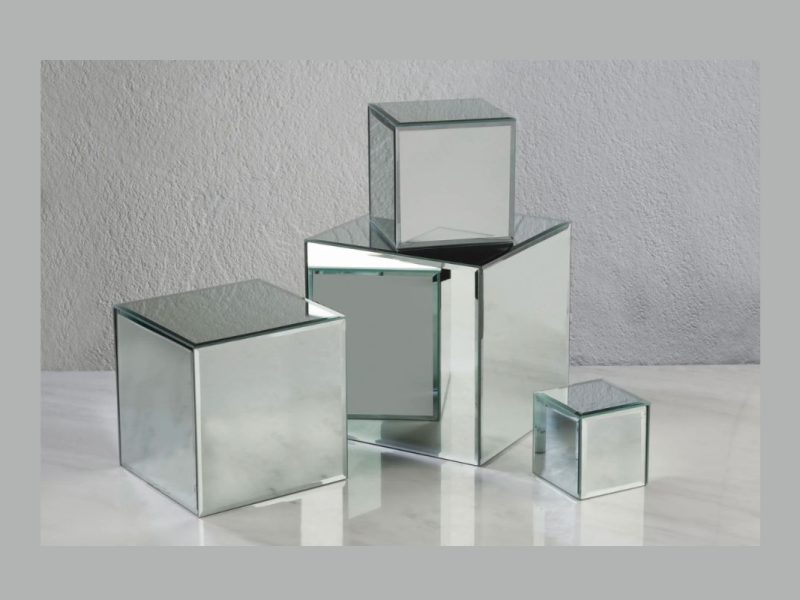 Renta de Cubo Espejo Alto