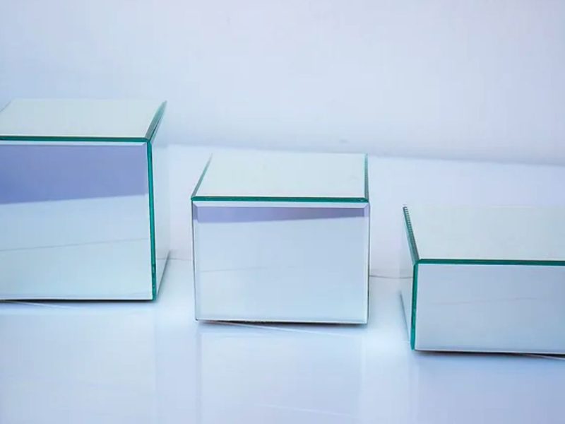 Renta de Cubos Espejo