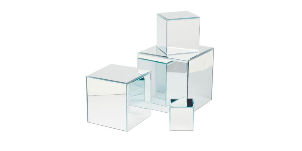 Renta de Cubos Espejo