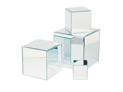 Renta de Cubos Espejo