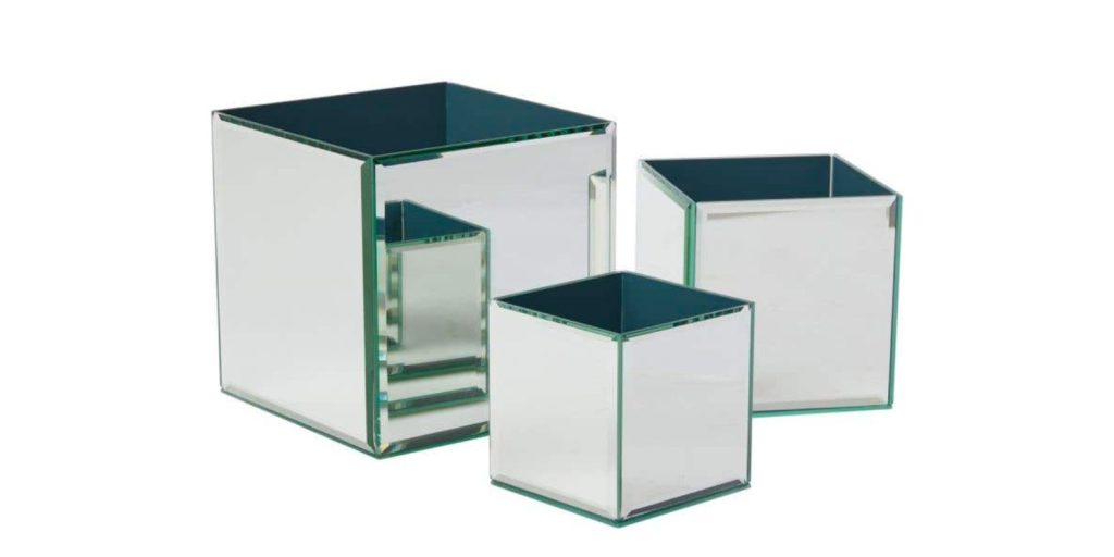 Renta de Cubos Espejo