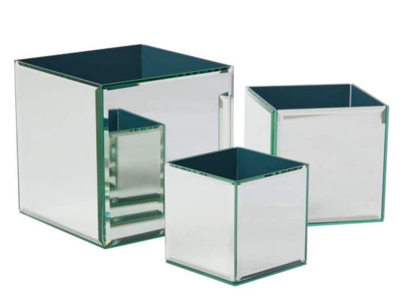Renta de Cubos Espejo