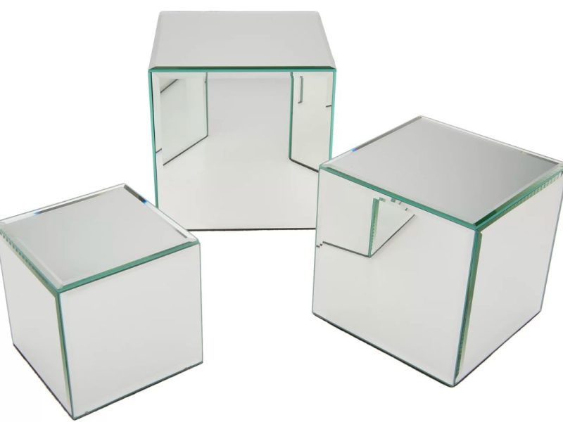 Renta de Cubos Espejo