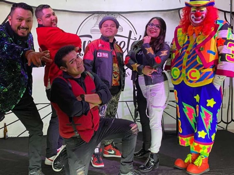 Danny Delgado Comediante