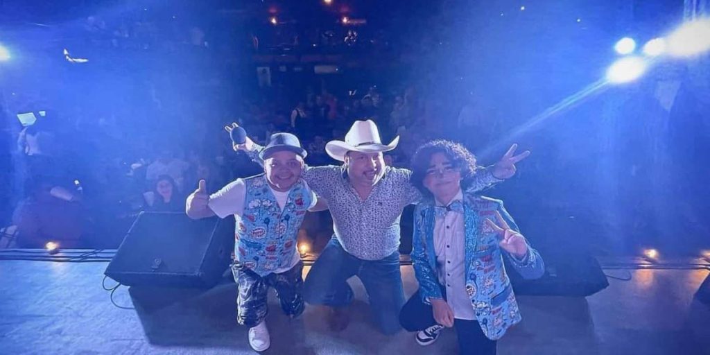 Danny Delgado Comediante