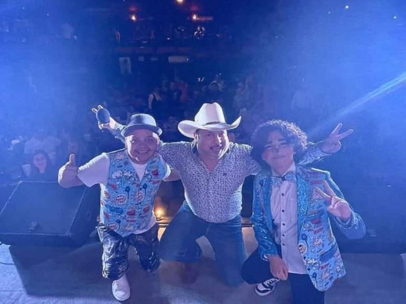 Danny Delgado Comediante