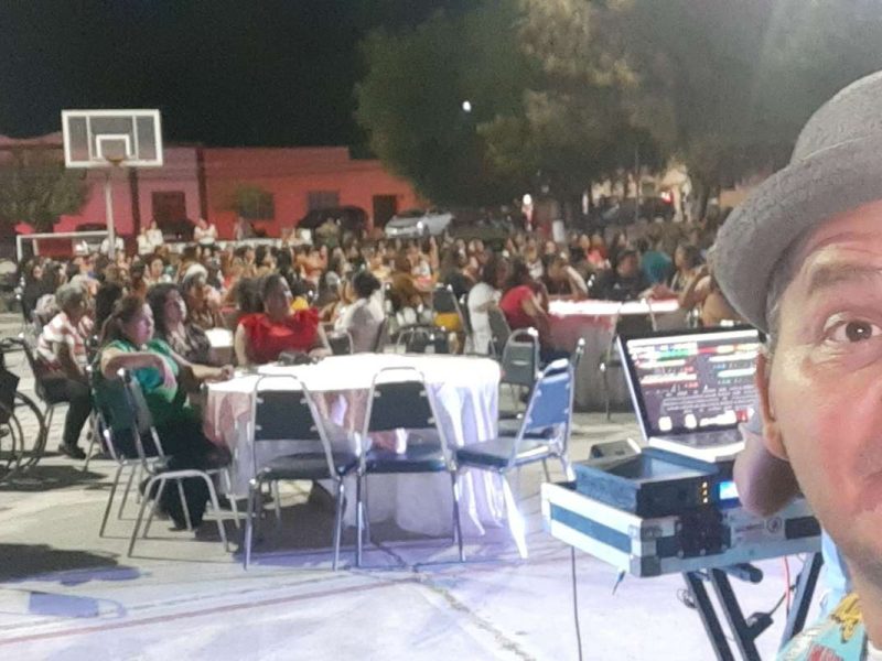 Danny Delgado Comediante