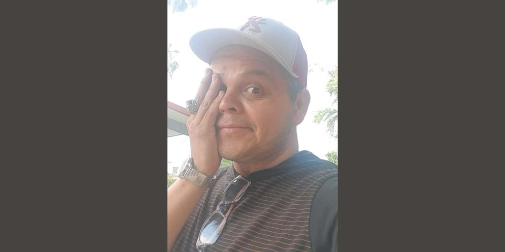 Danny Delgado Comediante