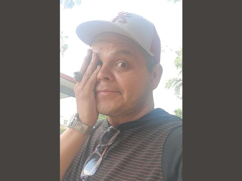 Danny Delgado Comediante