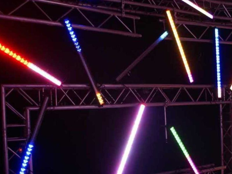 Renta de Barra LED