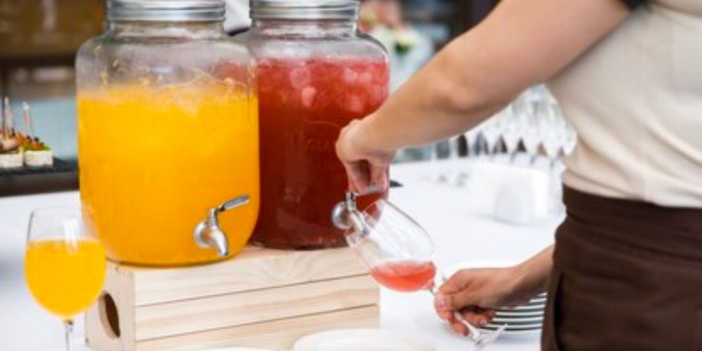 Dispensador de Bebidas