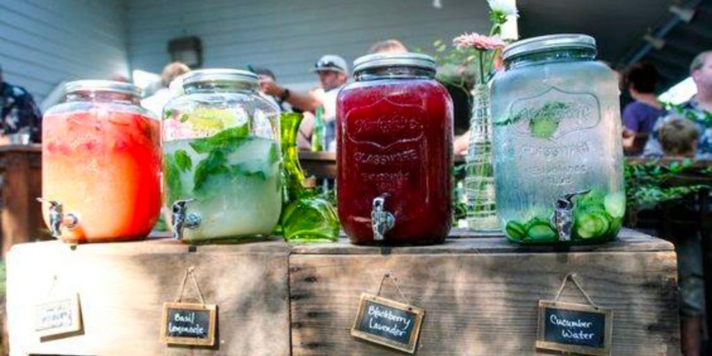 Dispensador de Bebidas