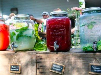 Dispensador de Bebidas