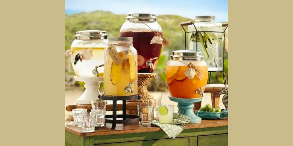 Dispensador de Bebidas