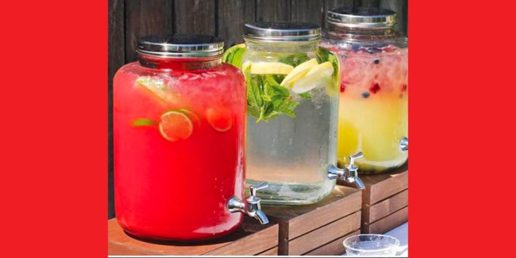 Dispensador de Bebidas