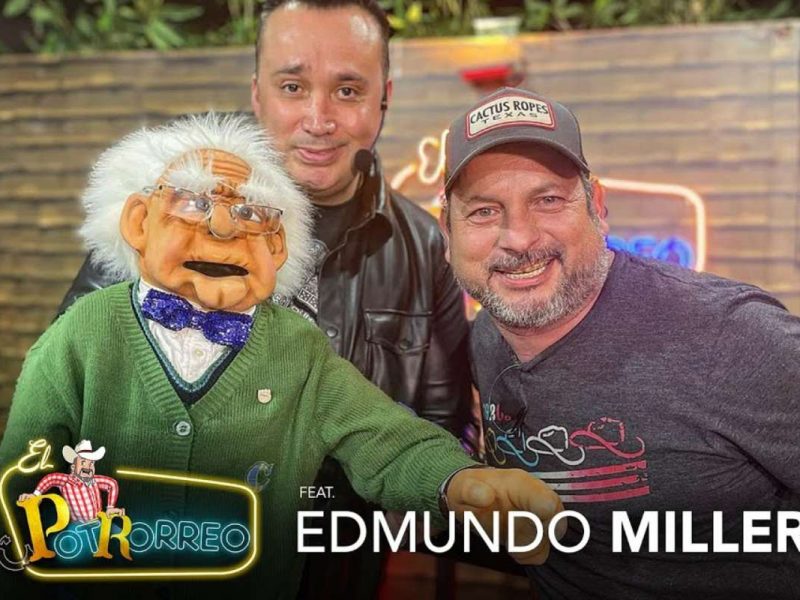 Edmundo Miller Comediante