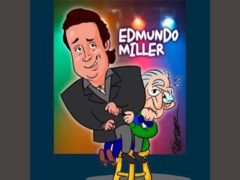 Edmundo Miller Comediante