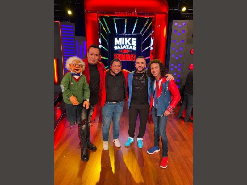 Edmundo Miller Comediante