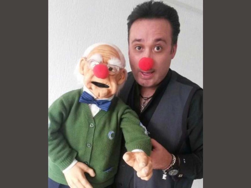 Edmundo Miller Comediante