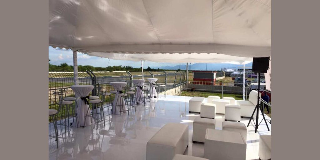 Renta de Mesa Alta Tipo Bar