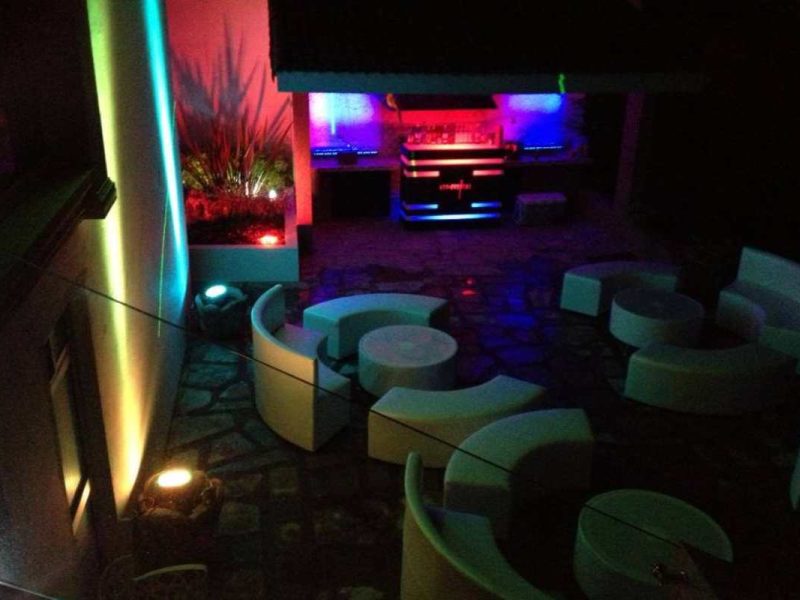 Renta Paquete de Iluminación