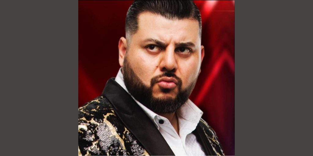 Gary Show Comediante