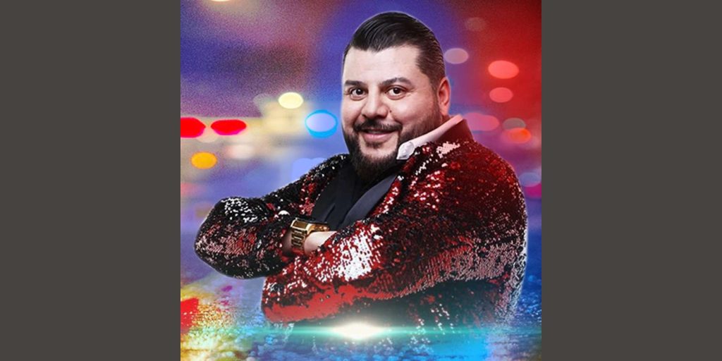 Gary Show Comediante