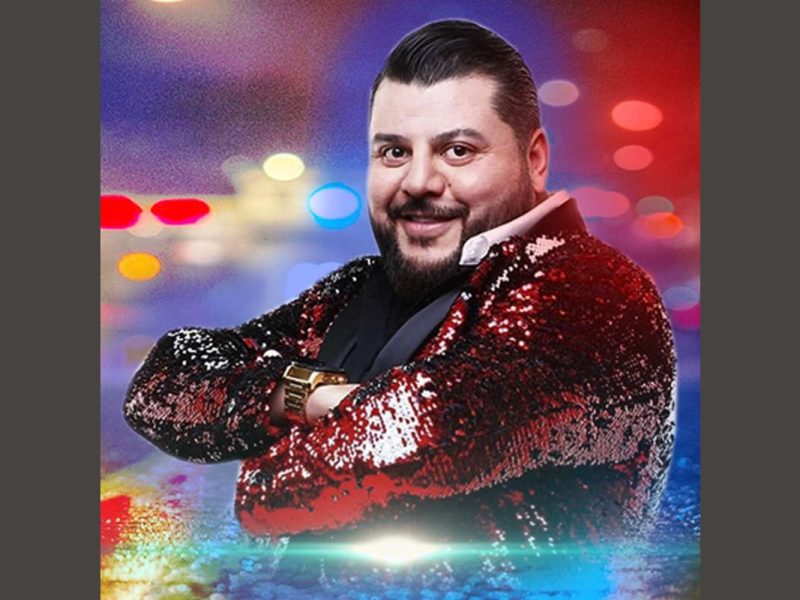 Gary Show Comediante