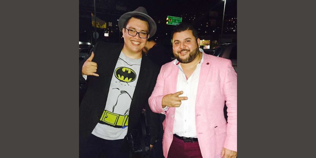 Gary Show Comediante