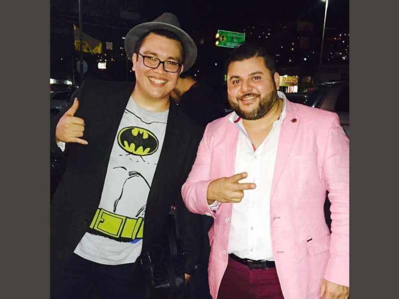 Gary Show Comediante