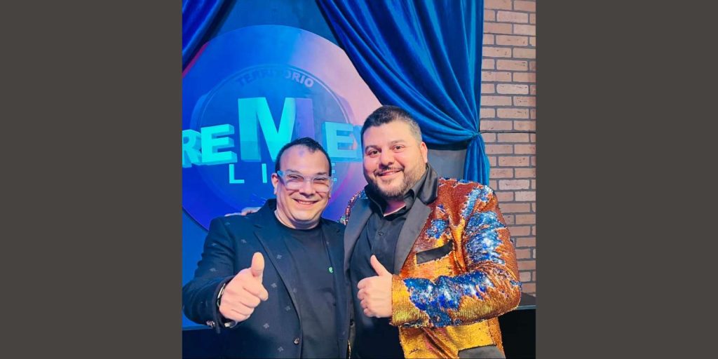 Gary Show Comediante