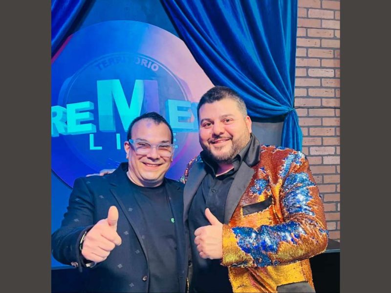 Gary Show Comediante